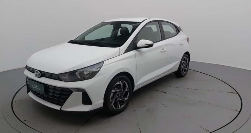 Hyundai Hb20 2024 1.0 tgdi flex comfort plus automático