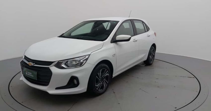 Chevrolet Onix 2025 1.0 turbo flex lt manual