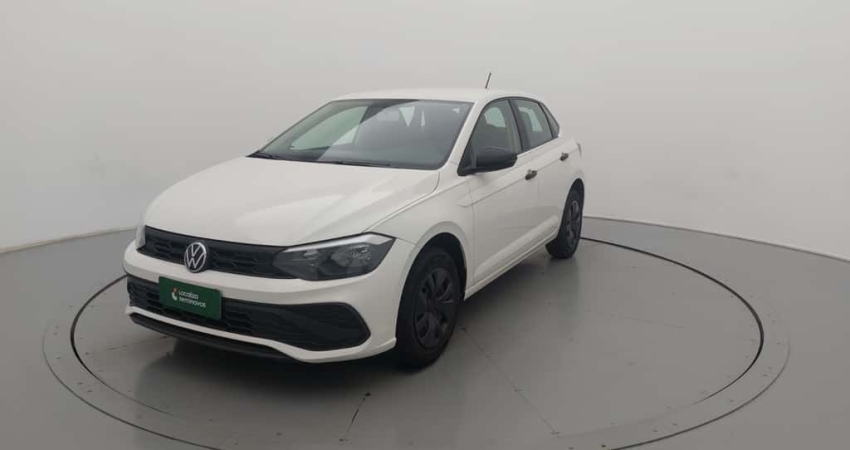 Volkswagen Polo 2025 1.0 mpi track manual