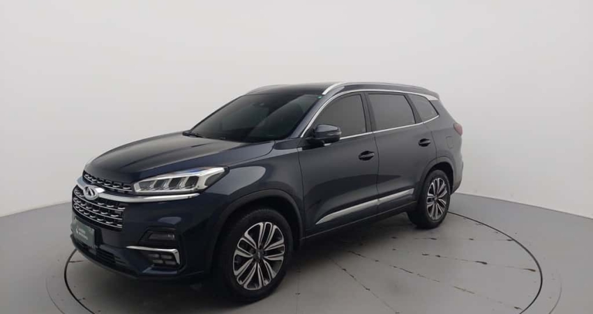 Chery Tiggo 8 2024 1.6 tgdi gasolina txs max drive dct