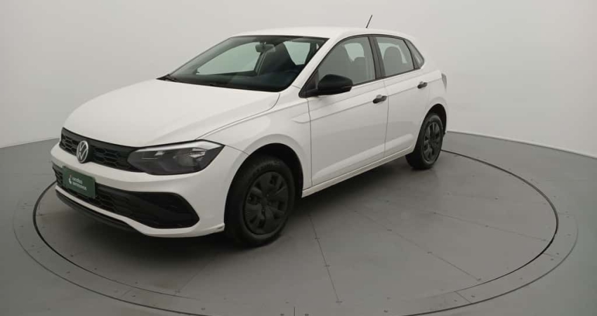 Volkswagen Polo 2025 1.0 mpi track manual