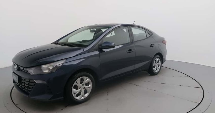 Hyundai Hb20s 2025 1.0 12v flex comfort plus manual