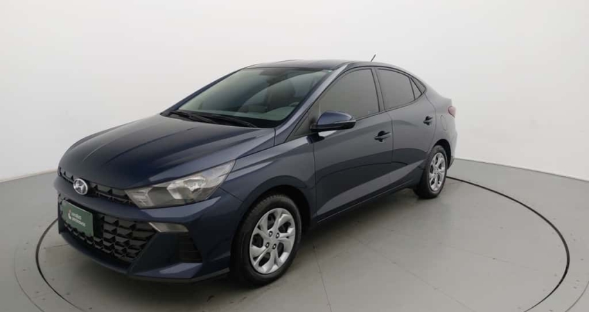 Hyundai Hb20s 2025 1.0 12v flex comfort plus manual