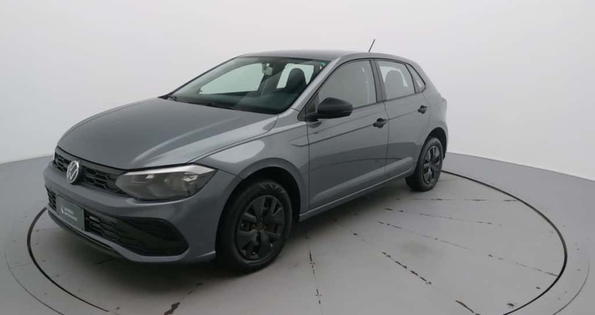 Volkswagen Polo 2025 1.0 mpi track manual