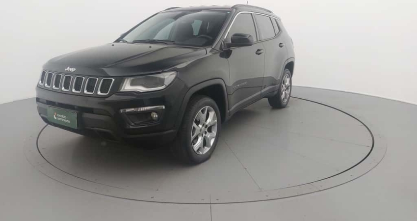 Jeep Compass 2021 2.0 16v diesel longitude 4x4 automático