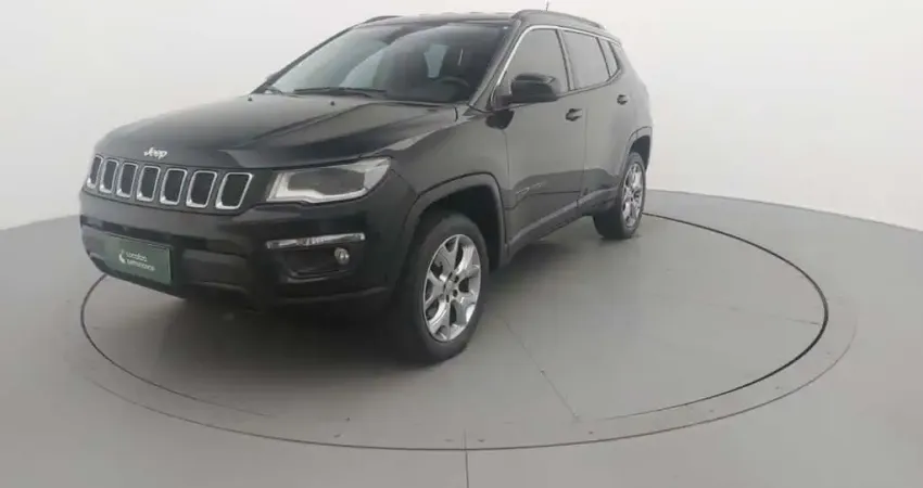 Jeep Compass 2021 2.0 16v diesel longitude 4x4 automático