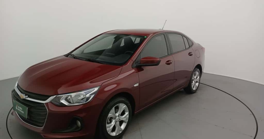 Chevrolet Onix 2023 1.0 turbo flex ltz automático