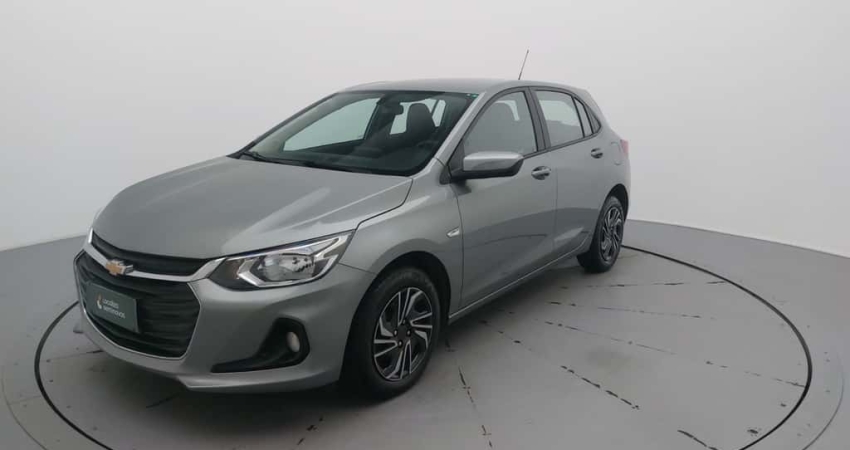 Chevrolet Onix 2025 1.0 turbo flex lt manual