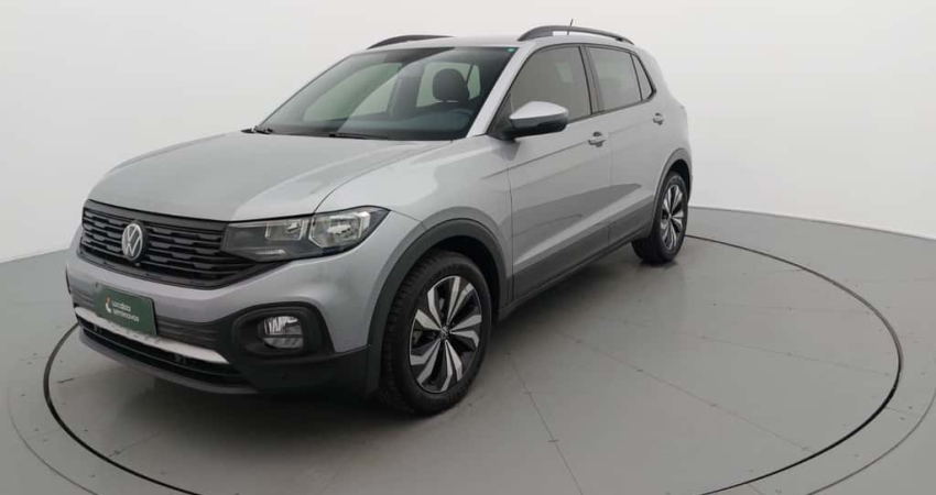 Volkswagen T-cross 2024 1.0 200 tsi total flex automático