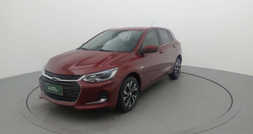 Chevrolet Onix 2025 1.0 turbo flex premier automático