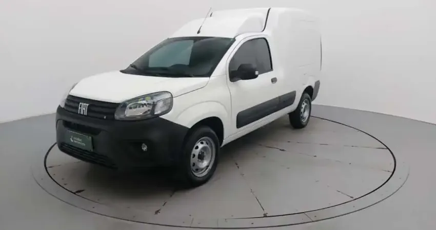Fiat Fiorino 2025 1.4 mpi furgão endurance 8v flex 2p manual
