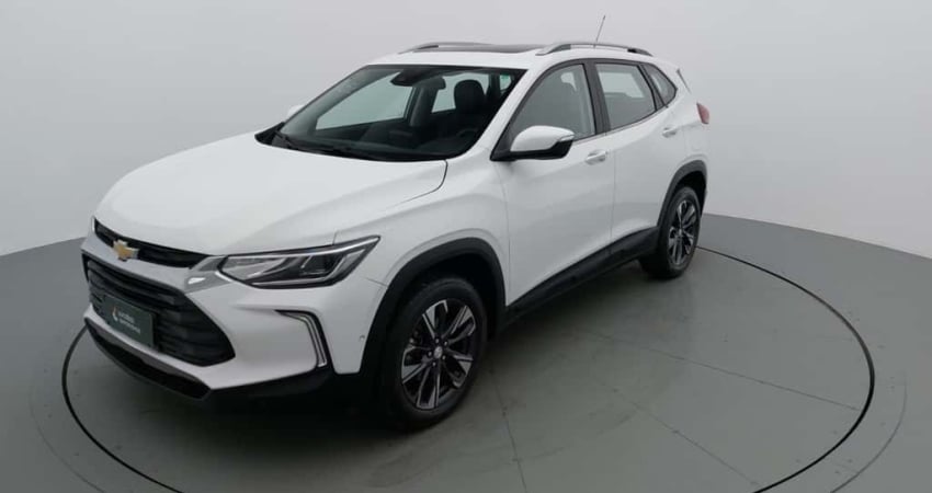 Chevrolet Tracker 2024 1.2 turbo flex premier automático