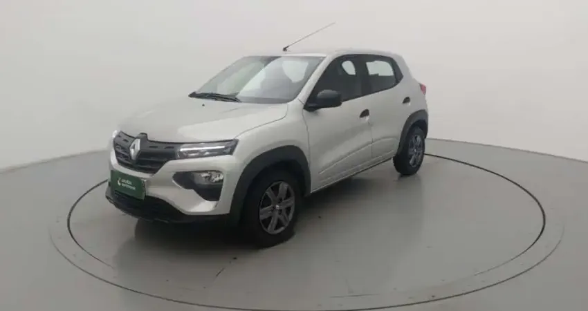 Renault Kwid 2024 1.0 12v sce flex zen manual