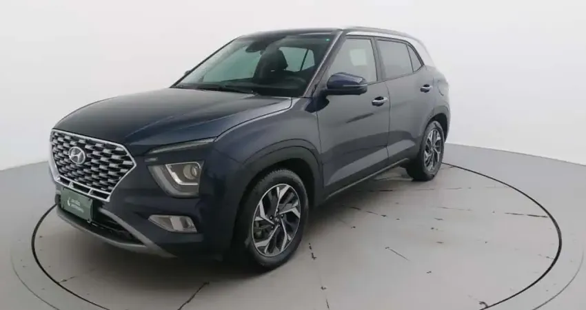 Hyundai Creta 2024 1.0 tgdi flex platinum safety automático