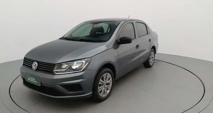 Volkswagen Voyage 2023 1.0 12v mpi totalflex 4p manual