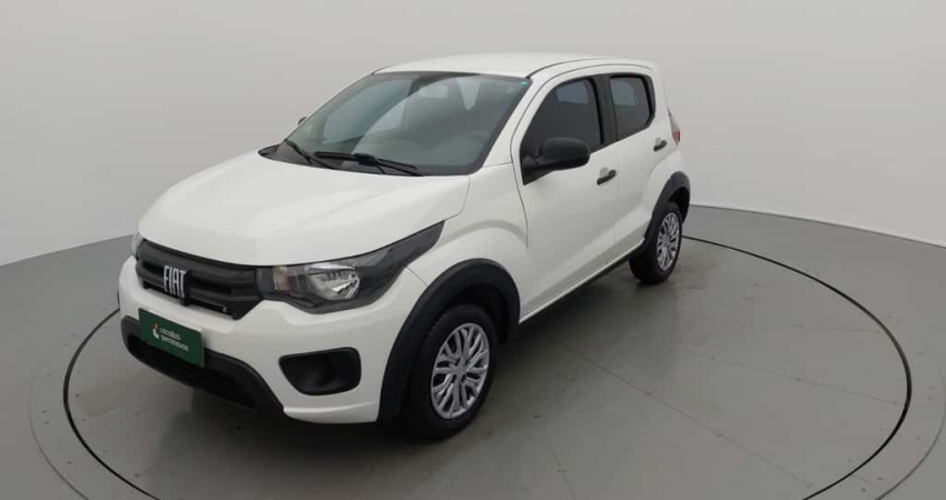 Fiat Mobi 2023 1.0 evo flex like. manual