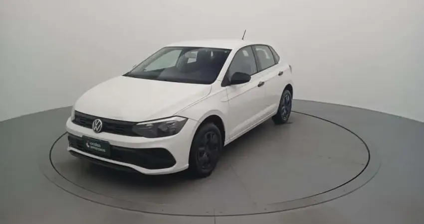 Volkswagen Polo 2025 1.0 mpi track manual