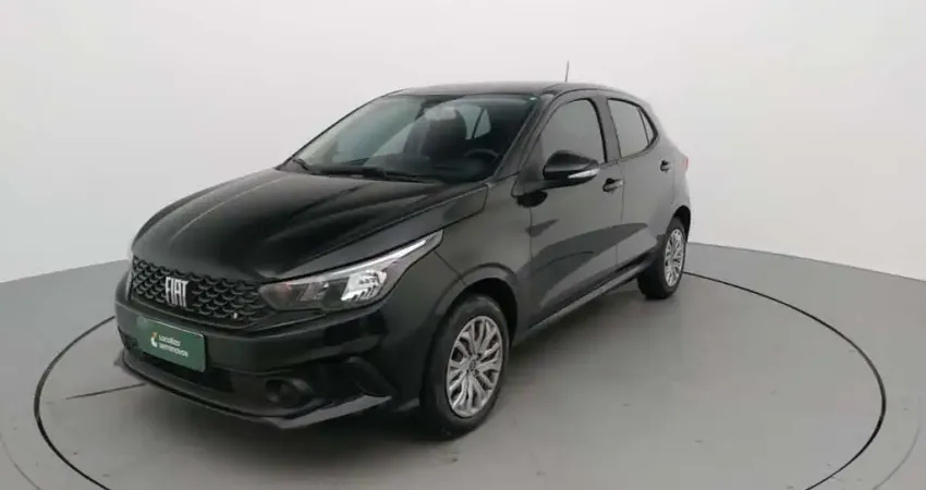 Fiat Argo 2022 1.0 firefly flex manual