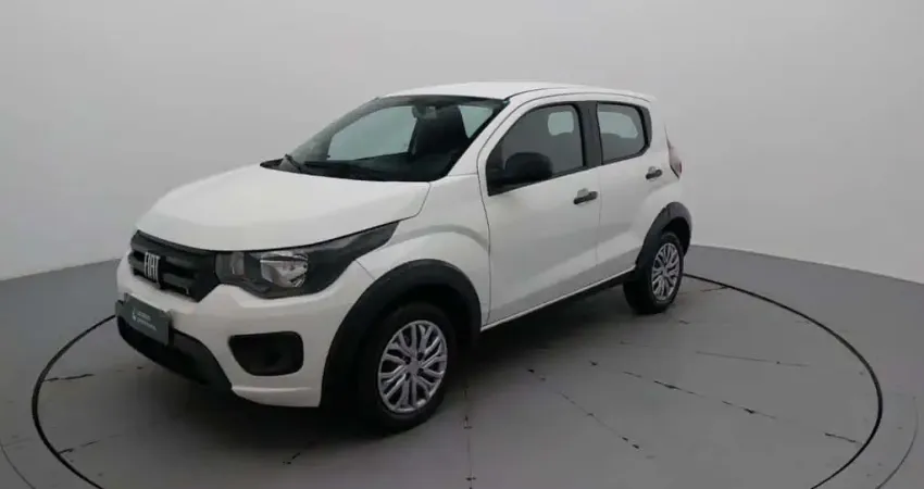 Fiat Mobi 2024 1.0 evo flex like. manual