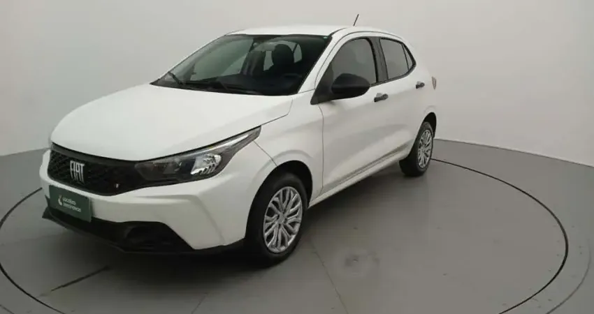 Fiat Argo 2023 1.0 firefly flex manual