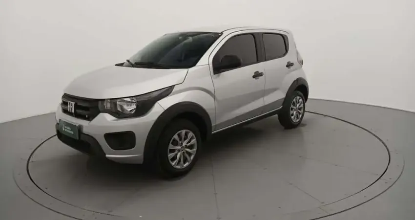 Fiat Mobi 2024 1.0 evo flex like. manual
