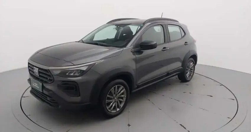 Fiat Pulse 2024 1.3 flex drive cvt