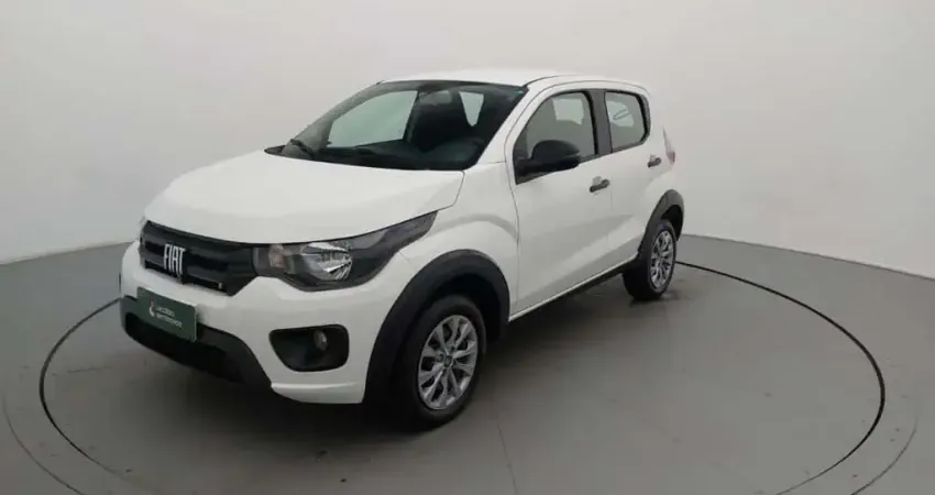 Fiat Mobi 2025 1.0 evo flex like. manual