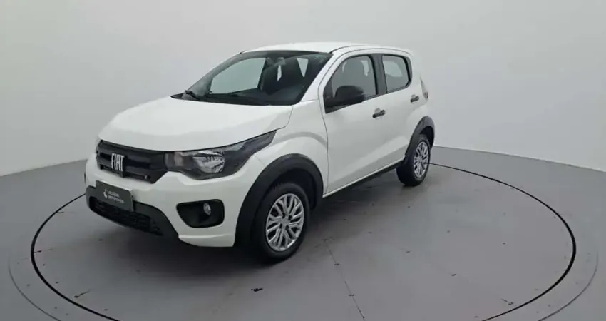 Fiat Mobi 2025 1.0 evo flex like. manual
