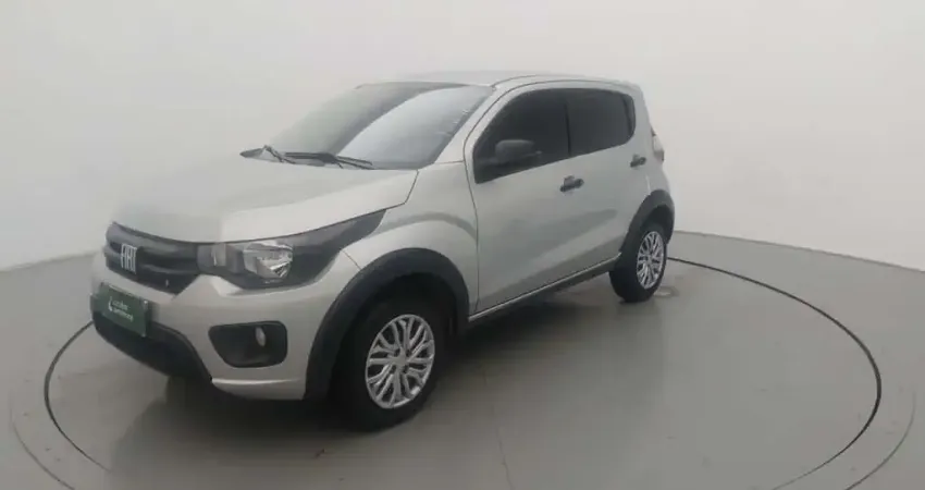 Fiat Mobi 2025 1.0 evo flex like. manual