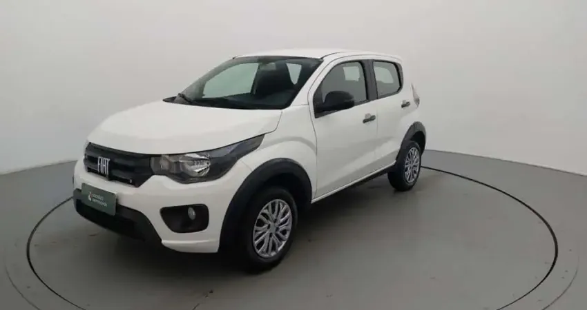 Fiat Mobi 2025 1.0 evo flex like. manual