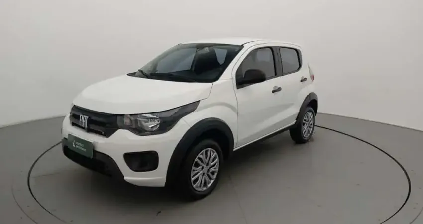 Fiat Mobi 2024 1.0 evo flex like. manual