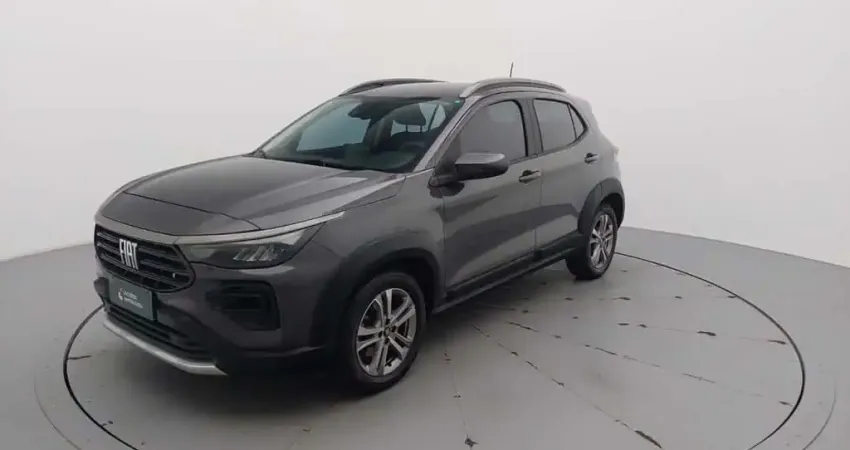 Fiat Pulse 2022 1.0 turbo 200 flex audace cvt