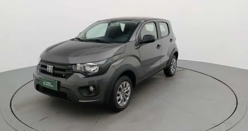 Fiat Mobi 2025 1.0 evo flex like. manual