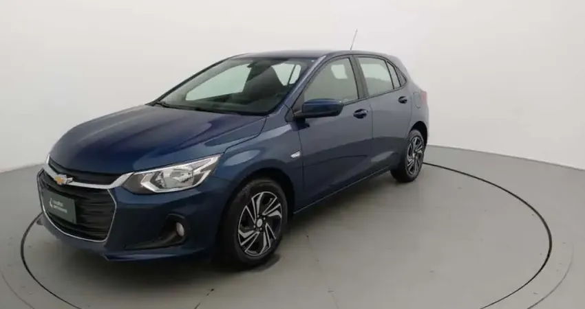 Chevrolet Onix 2025 1.0 turbo flex lt manual