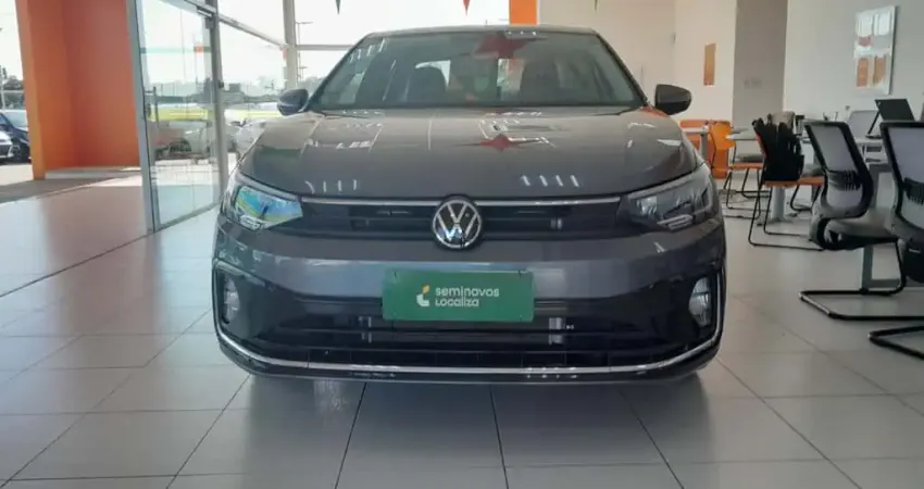 Volkswagen Virtus 2023 1.0 200 tsi comfortline automático