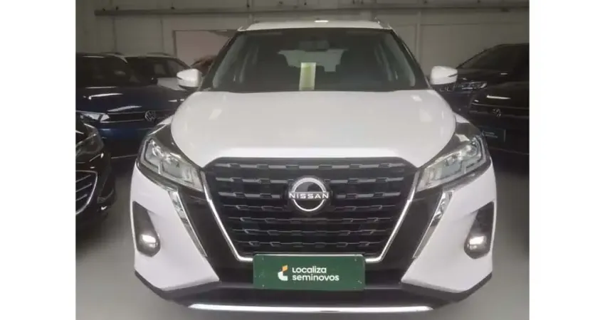Nissan Kicks 2024 1.6 16v flexstart sense xtronic