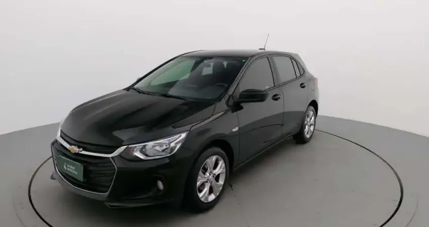Chevrolet Onix 2024 1.0 turbo flex ltz automático
