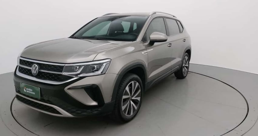 Volkswagen Taos 2023 1.4 250 tsi total flex highline automático