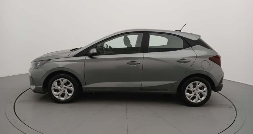 Hyundai Hb20 2025 1.0 12v flex comfort plus manual