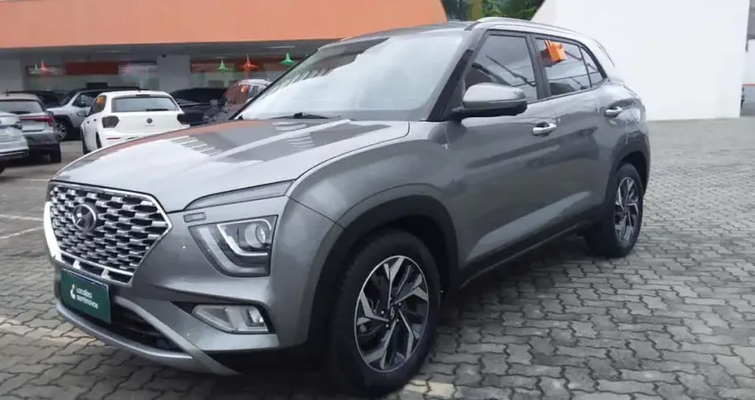 Hyundai Creta 2024 1.0 tgdi flex platinum automático