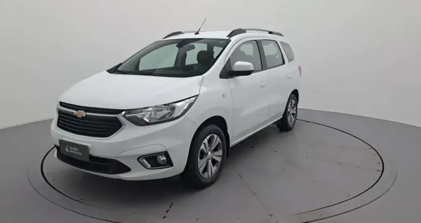 Chevrolet Spin 2024 1.8 premier 8v flex 4p automático