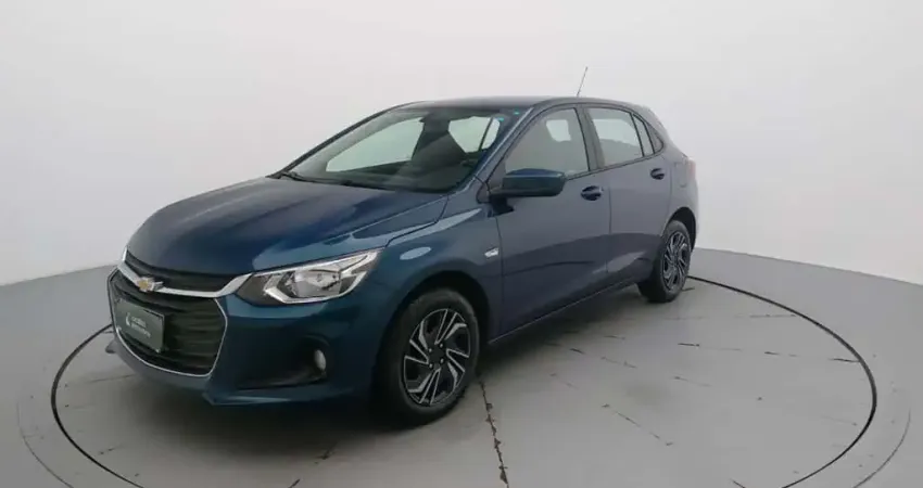 Chevrolet Onix 2025 1.0 turbo flex lt manual