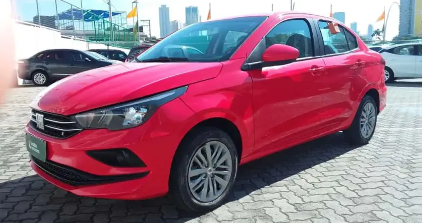 Fiat Cronos 2024 1.3 firefly flex drive manual