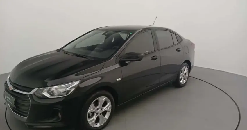 Chevrolet Onix 2024 1.0 turbo flex ltz automático