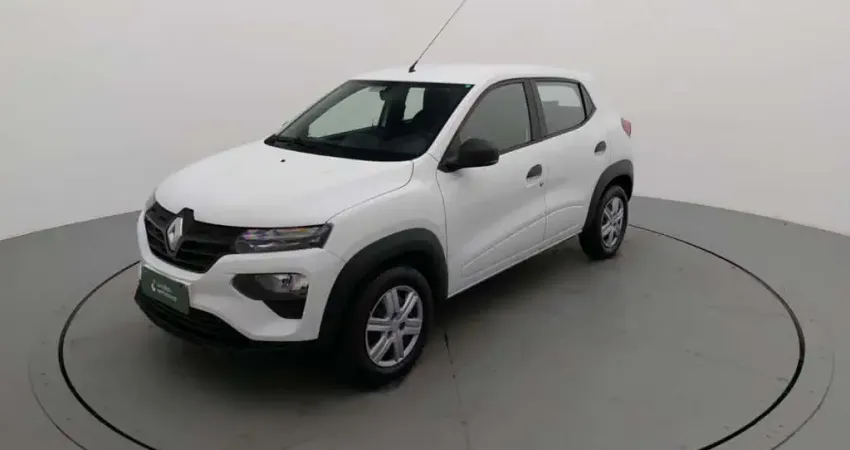 Renault Kwid 2025 1.0 12v sce flex zen manual