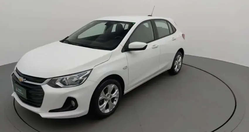 Chevrolet Onix 2023 1.0 turbo flex ltz manual