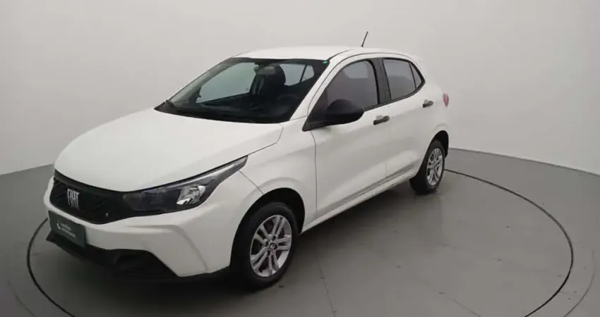 Fiat Argo 2023 1.0 firefly flex manual