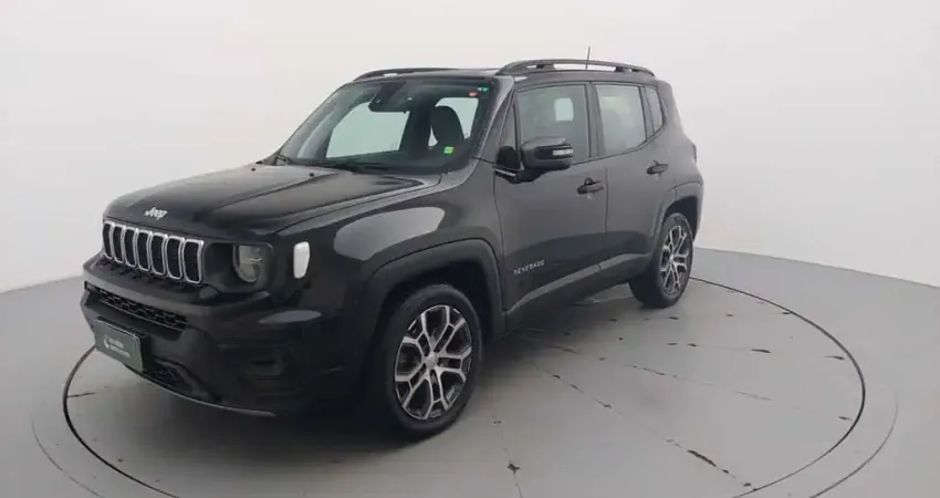 Jeep Renegade 2023 1.3 t270 turbo flex longitude at6