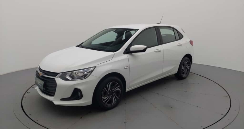 Chevrolet Onix 2024 1.0 flex lt manual