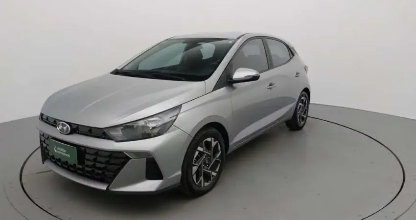Hyundai Hb20 2024 1.0 tgdi flex comfort plus automático